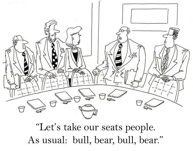 Bull vs Bear Economist Predictions.