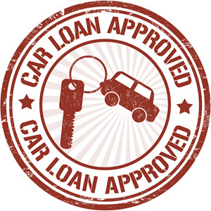 Car Loan Approved.