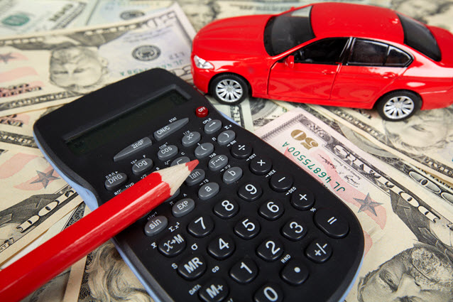 Figure Car Payments.