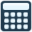 Free Mortgage Calculator Tool icon