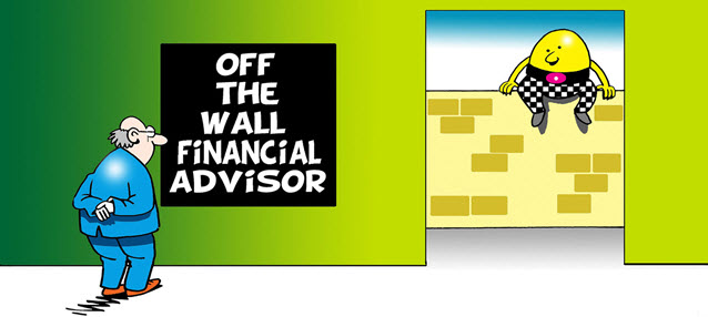 Off The Wall Financial Advisor.