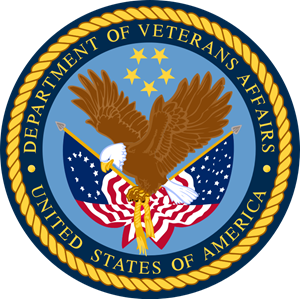 US Department of Veterans Affairs Seal.