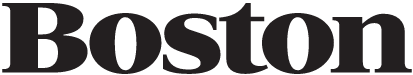 Boston Magazine Logo.