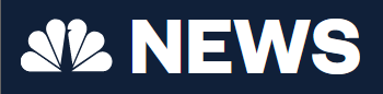 NBC News logo.