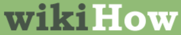 Wikihow Logo.