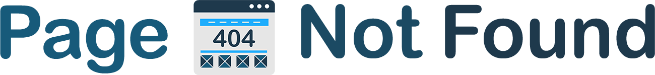 404 Status Code - Page Not Found