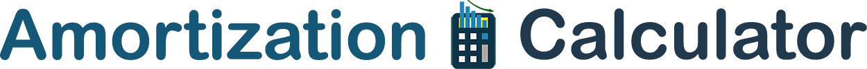 Amortization Calculator Logo.