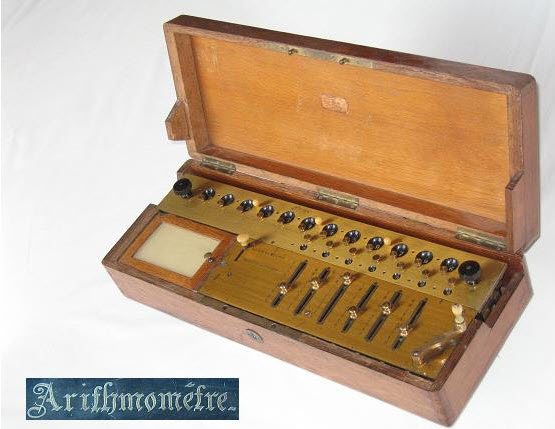 Arithmomemeter.