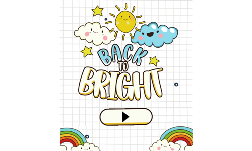 Back to Bright Game.