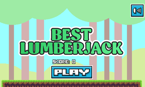 Best Lumberjack Game.