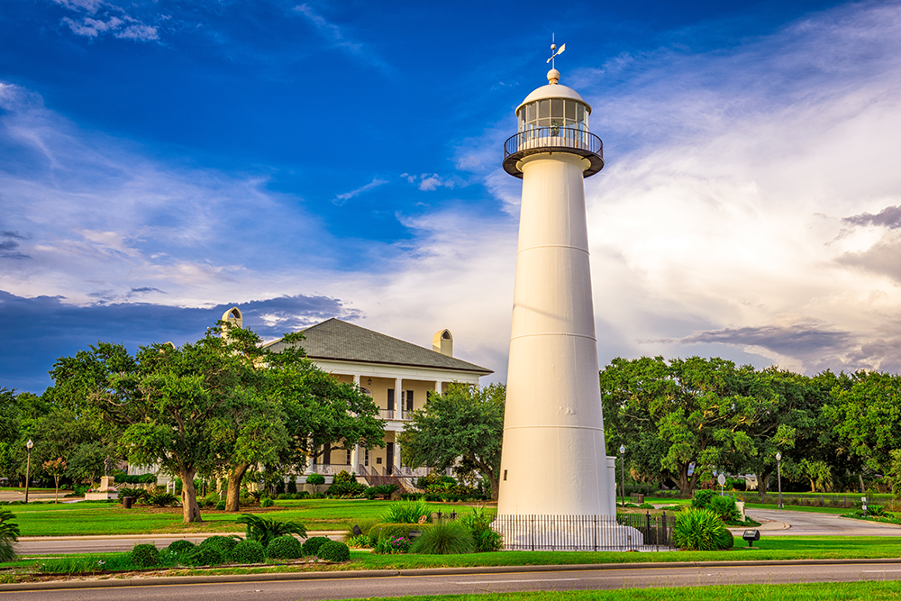 Biloxi Lighthouse.