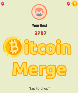 Bitcoin Merge Game.