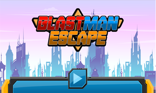 Blastman Escape Game.