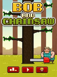 Bob and Chainsaw Game.
