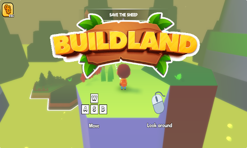 Build Land Game.