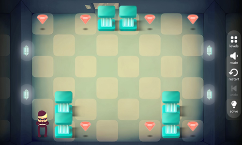 SBump Bandit Game.