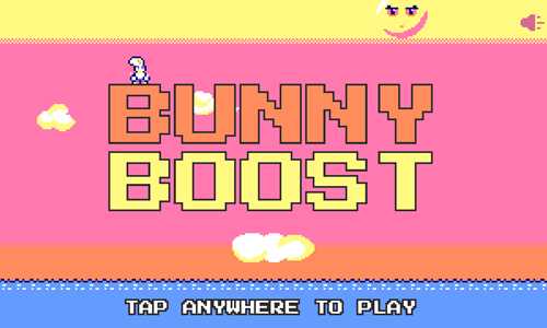 Bunny Boost Game.