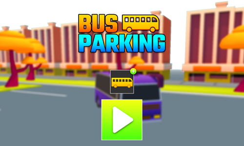 Bus Parking Game.