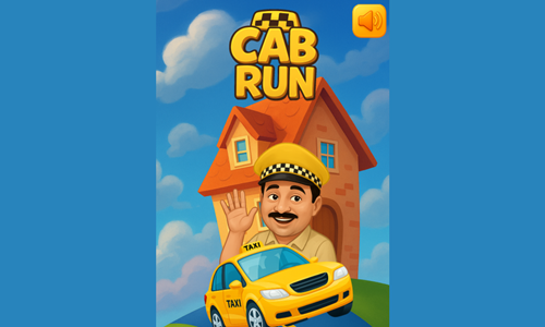 Cab Run Game.