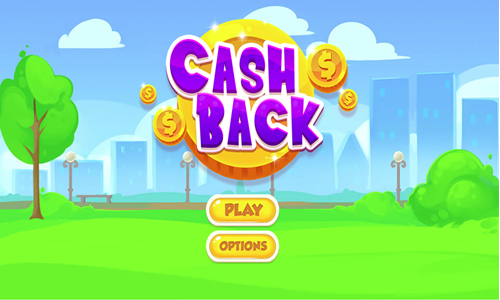 Cash Back Game Jogos online