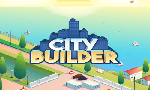 City Builder Game.