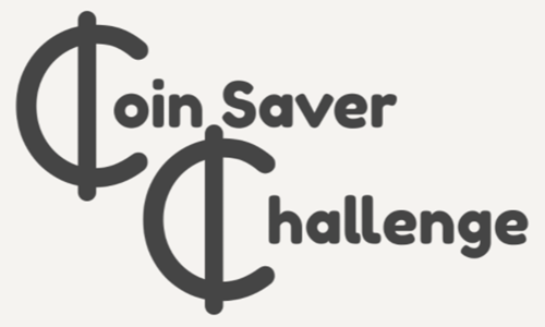 Coin Saver Challenge Game.