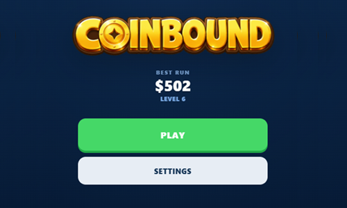 Coinbound Game.