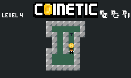 Coinetic Game.