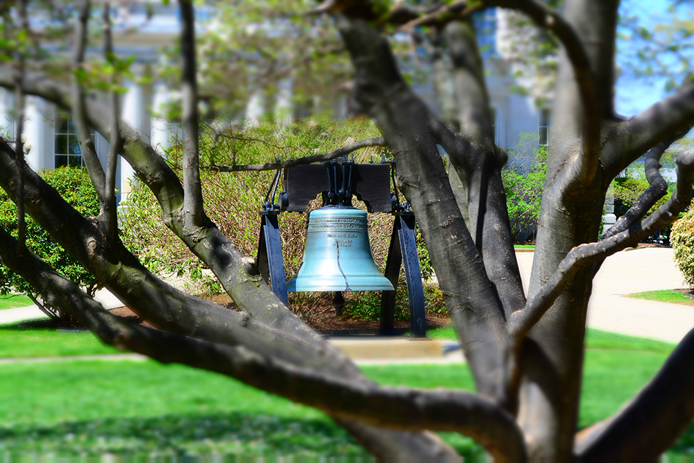 Bell at Concord.