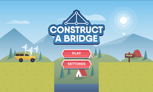 Construct a Bridge Game.