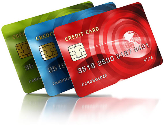 credit cards