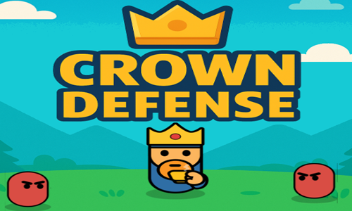 Crown Defense Game.
