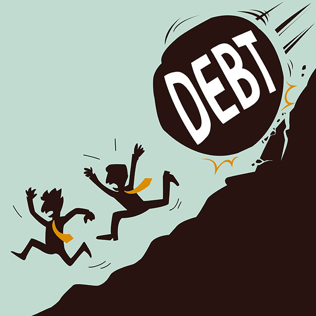 Debt.