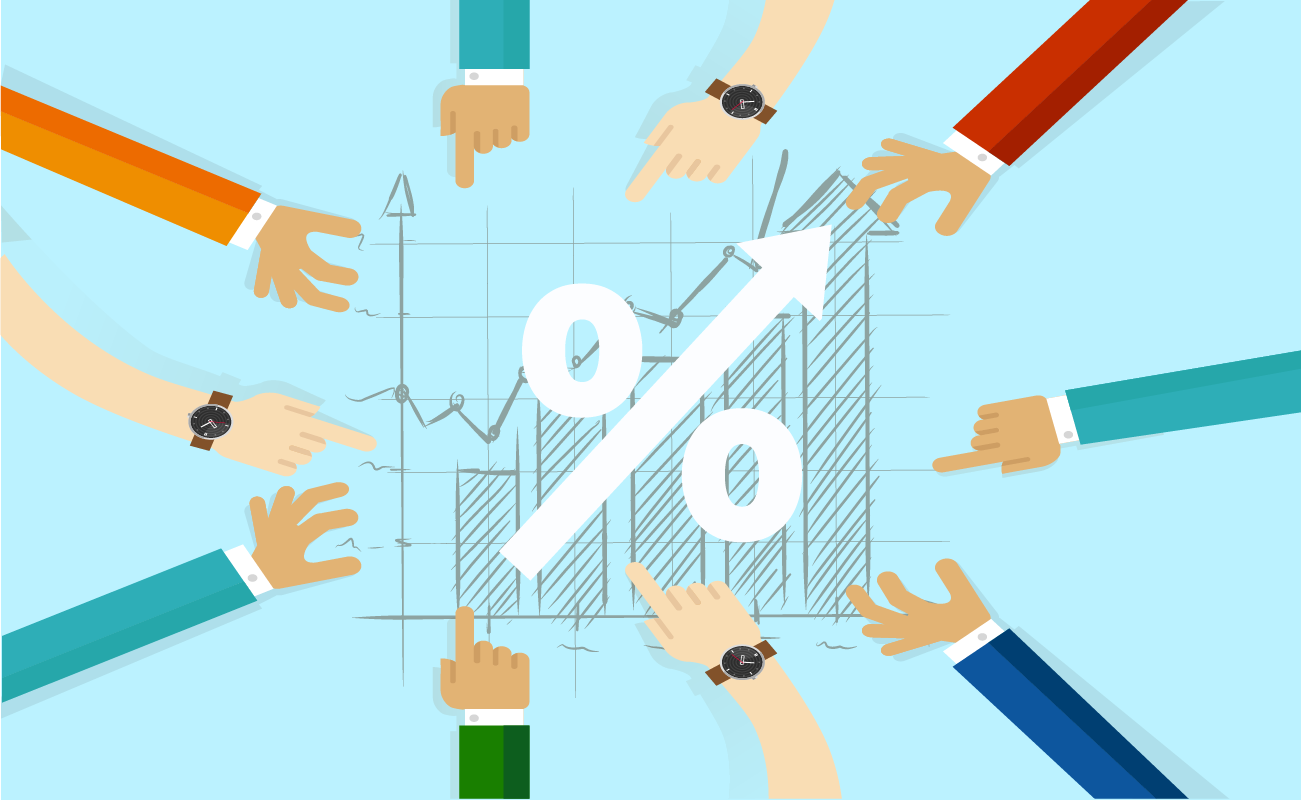 Figuring out your real interest rate.