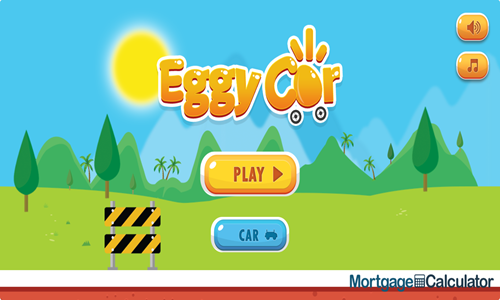 Eggy Car Game.