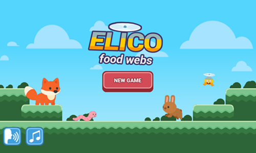 Elico Food Webs Game.
