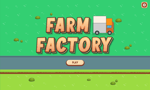 Farm Factory Game.
