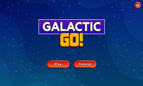Galactic Go Game.