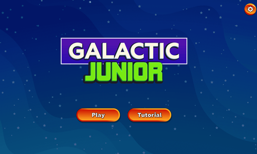 Galactic Junior Game.