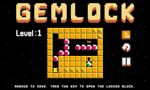 Gemlock Game.