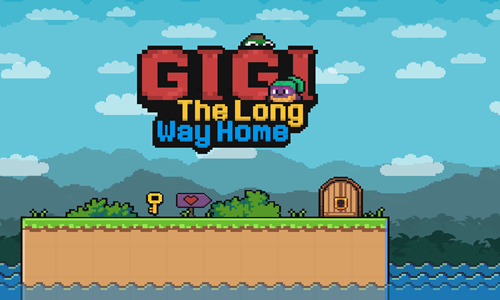 Gigi The Long Way Home Game.