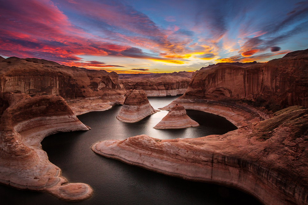 Glen Canyon.