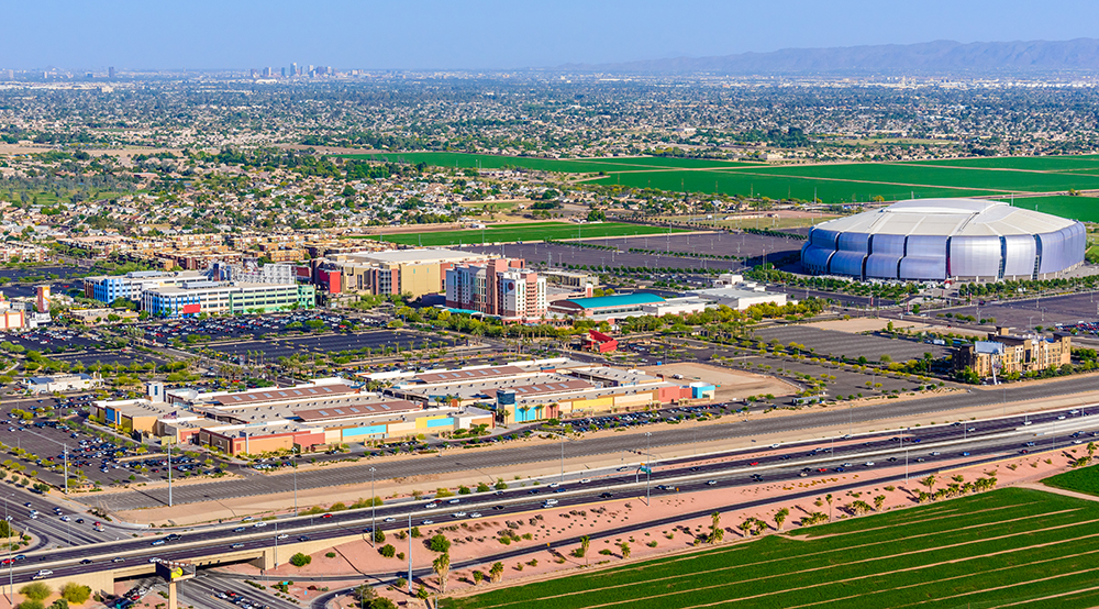 Glendale, Arizona.