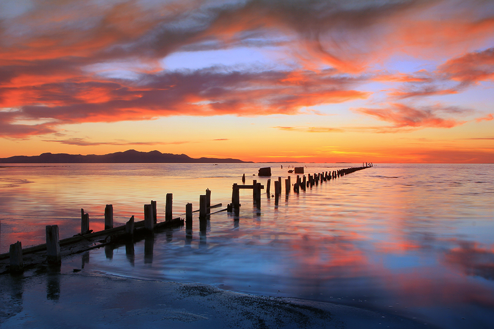 Great Salt Lake.