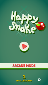 Happy Snake Game.