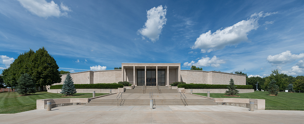 Harry S. Truman Presidential Library & Museum.