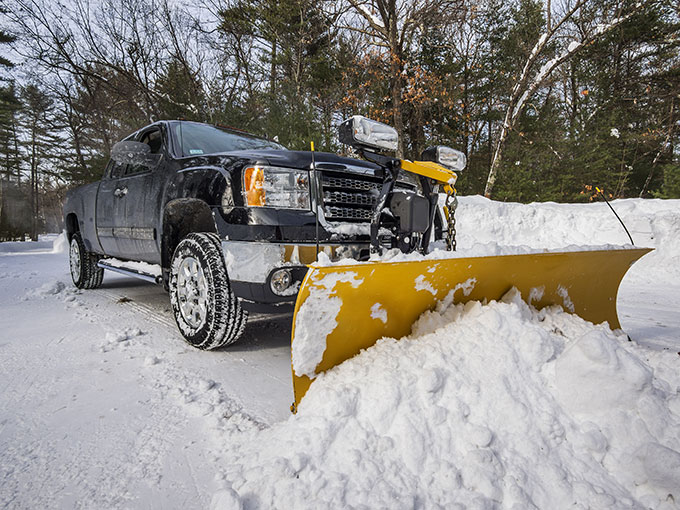 heavy duty truck