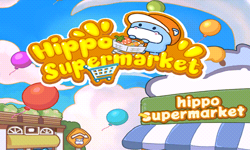 Hippo Supermarket Game.