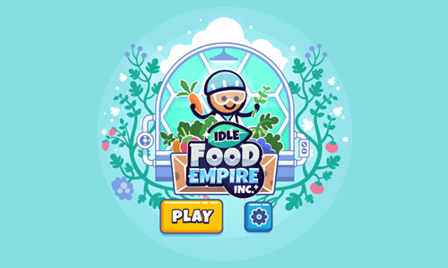 Idle Food Empire Inc Game.