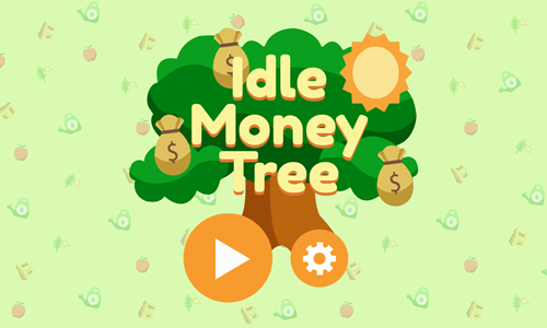 Idle Money Tree Game.